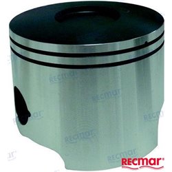 KIT PISTON OMC STANDART V6