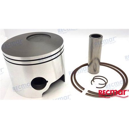 KIT PISTON OMC 0.30 V6