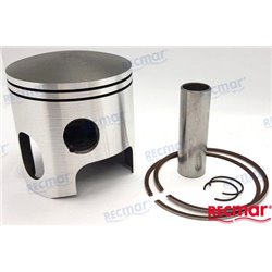 KIT PISTON STANDAR SUZUKI 4 CIL