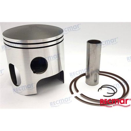 KIT PISTON STANDAR SUZUKI 4 CIL
