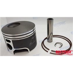 PISTON E-TEC STD. ESTRIBOR