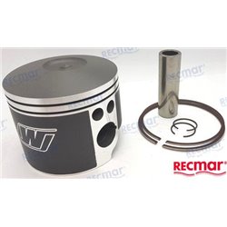 PISTON E-TEC 0.30 ESTRIBOR