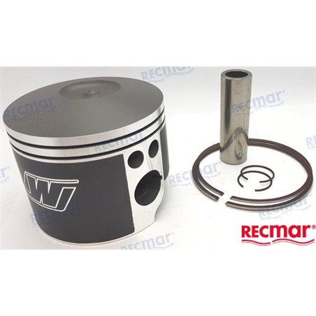 PISTON E-TEC 0.30 ESTRIBOR