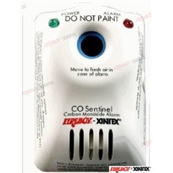 DETECTOR MONOXIDO DE CARBONO 12/24V