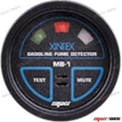 DETECTOR GASES SENTINA