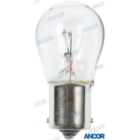 BOMBILLA 12V. 26,9W. CASQUILLO BA15S
