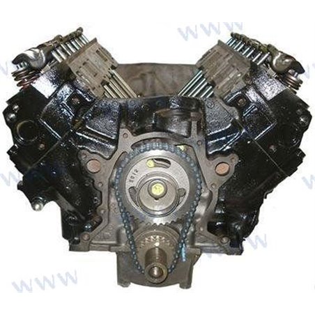MOTOR REMANUFACTURADO 7.4L V8 C-ROTACION
