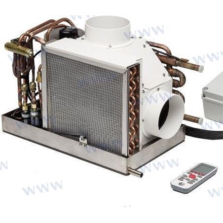 EQUIPO COMPACTO A.A. FRIGOMAR 6500 BTU/H