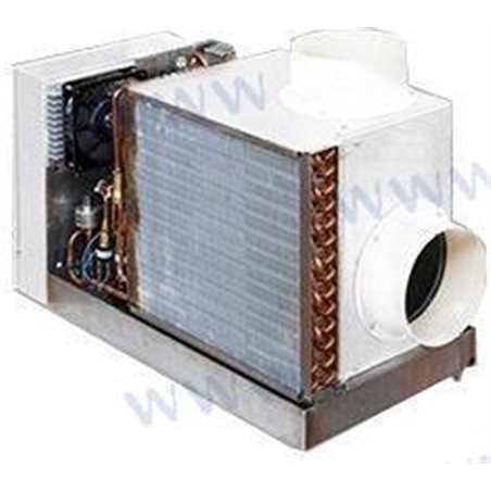 EQUIPO COMPACTO A.A. FRIGOMAR 10.000BTU/