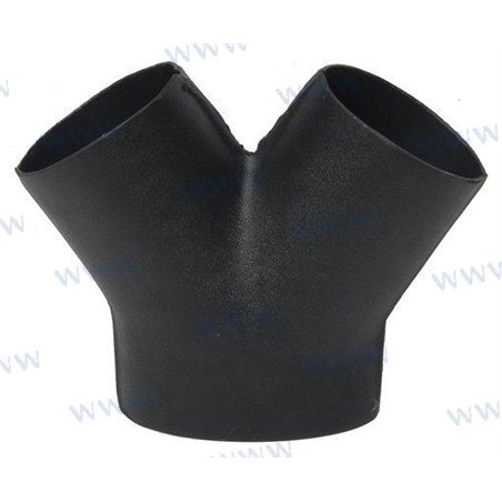 DISTRIBUIDOR AIRE "Y"  120/100-100MM