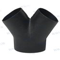 DISTRIBUIDOR AIRE "Y"  150/120-100MM