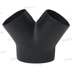 DISTRIBUIDOR AIRE "Y"  150/120-120MM