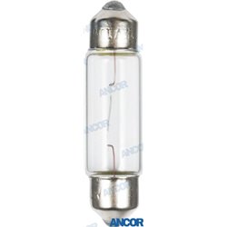 LAMPARA PLAFON 12V 15W