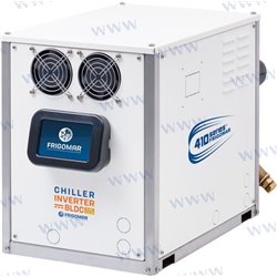 A.A. FRIGOMAR CHILLER INVERTER 50.000BTU