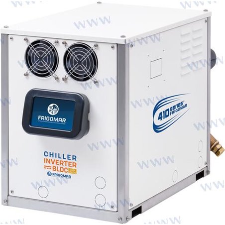 A.A. FRIGOMAR CHILLER INVERTER 50.000BTU