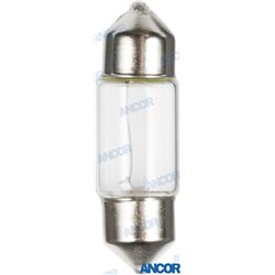 PAR DE BOMBILLAS PLAFON 12V 10W