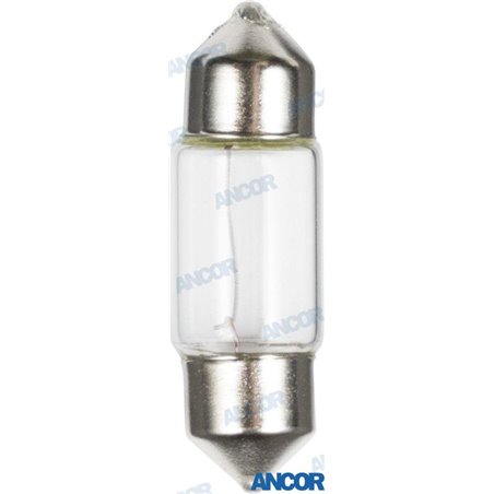 PAR DE BOMBILLAS PLAFON 12V 10W