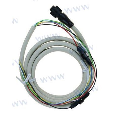 CABLE ALIMENTACION Y DATOS GP-32