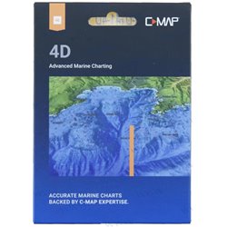C-MAP LOCAL WEST MEDITERRANEAN