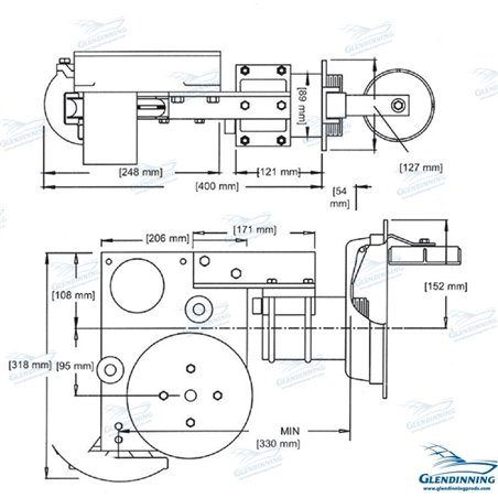 CABLEMASTER CM-7 12V