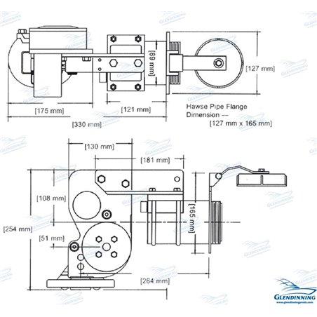 CABLEMASTER CM-4  24V.