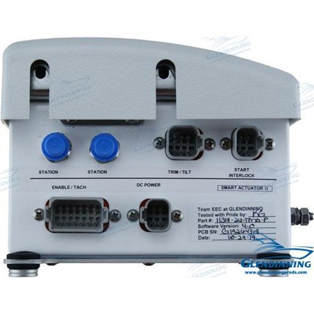 ACTUADOR SMART-II  24V BABOR