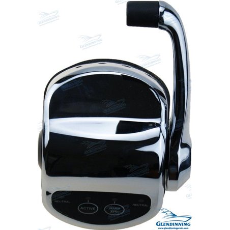 MANDO 1 PALANCA 2 BOTONES