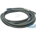 CABLE MANDO-ACTUADOR 6M.