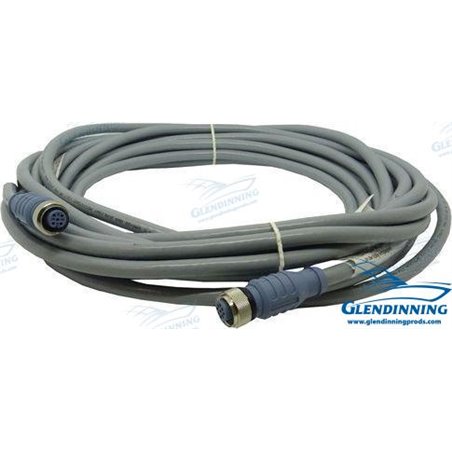 CABLE MANDO-ACTUADOR 9M.