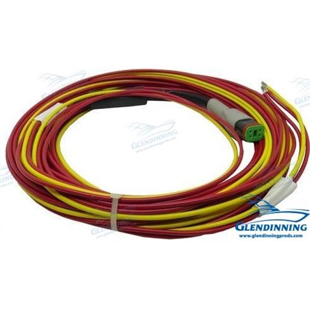 CABLE ALIMENTACION  9M.