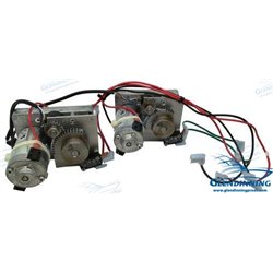 KIT MOTOR-ENGRANAJES 12V.