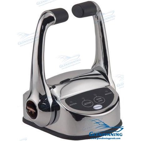 KIT MANDOS  2 MOTORES 1 ESTACIÓN - 24V