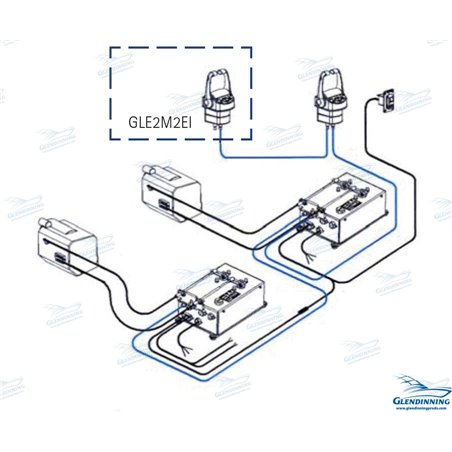 KIT SEGUNDA EST.  2 MOT. INT.