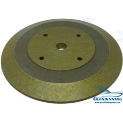 PULLEY - OUTSIDE HALF - CM7