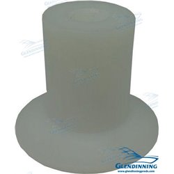 GUIA NYLON PLANA CM8