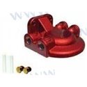 BRACKET ROJO 3/8"