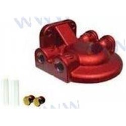 BRACKET ROJO 3/8"