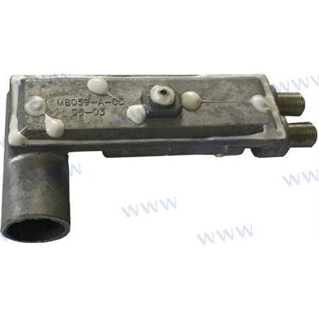 LNB TWIN HGLN 40MM VALIDO V8000/V8001/V8