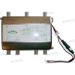 AMPLIFICADOR 6 SALIDAS PARA V9150