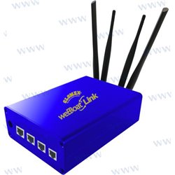 weBBoat Link PRO - 4G-WiFi