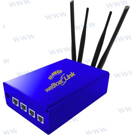 weBBoat Link PRO - 4G-WiFi