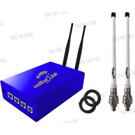 weBBoat Link PRO Kit 4G-WiFi