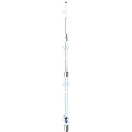 ANTENA SSB 8,20MTS 3 TRAMOS 1000W