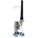 ANTENA VHF - RIB SB PB - 140 MM-  GOMA -