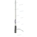 ANTENA VHF 1,5MTS 3 DB  ROSCA METALICA