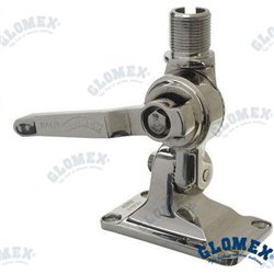 ROTULA INOX DE 4 POSICIONES  - CIERRE DE