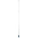 ANTENA VHF SUPERGANANCIA - 2,4 M -  FIBR