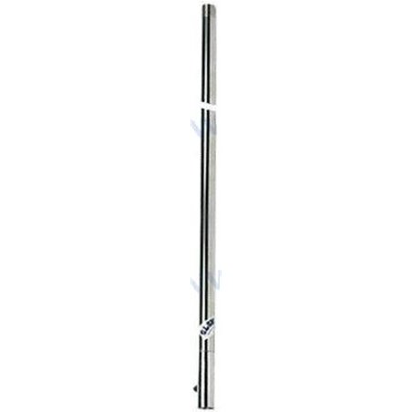 EXTENSION 1,5MTS ACERO INOX