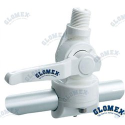 SOPORTE DE NYLON  ORIENTABLE DE CANDELER