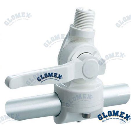 SOPORTE DE NYLON  ORIENTABLE DE CANDELER